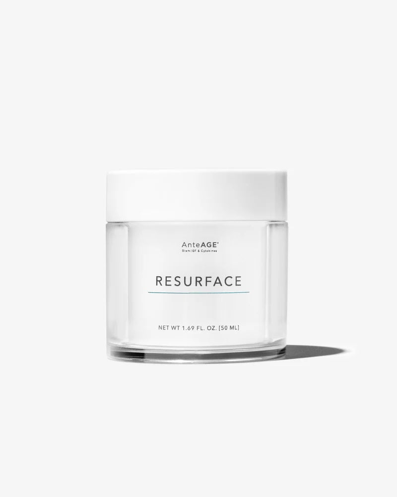 Resurface Face Scrub