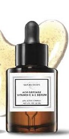 Age Defense Vitamin C&E Serum