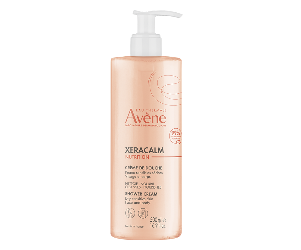XeraCalm Nutrition Shower Cream