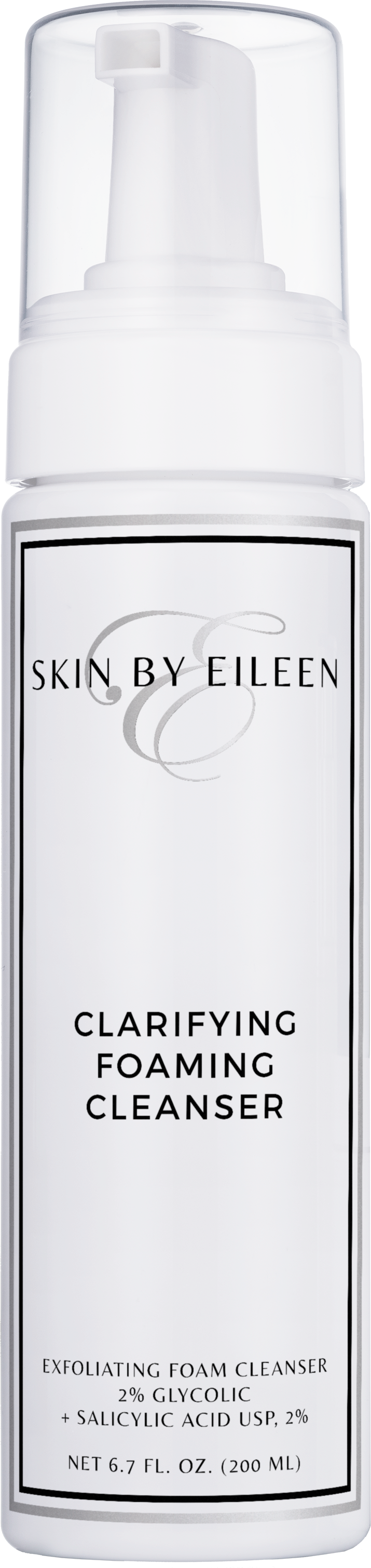 Clarifying Foaming Cleanser