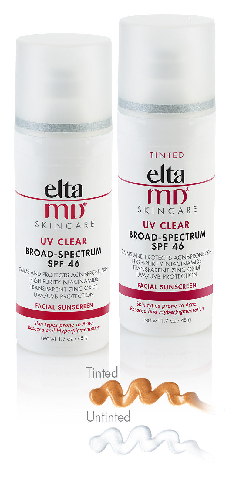 UV Clear Broad Spectrum SPF 46