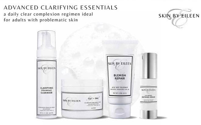 Advanced Clarifying Essentials