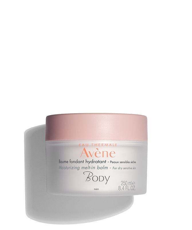 Moisturizing Melt-in Balm