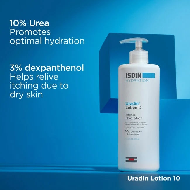 ISDIN Uradin Lotion 10