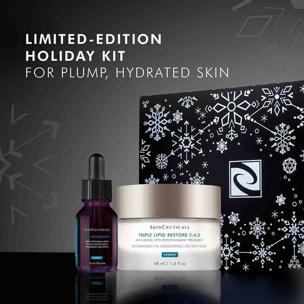 Limited Edition Plump and Firm Holiday Kit