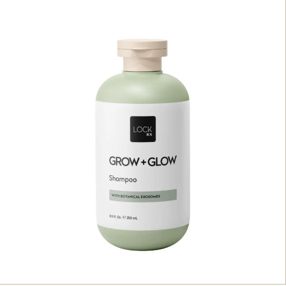 Grow & Glow Shampoo 8.5oz