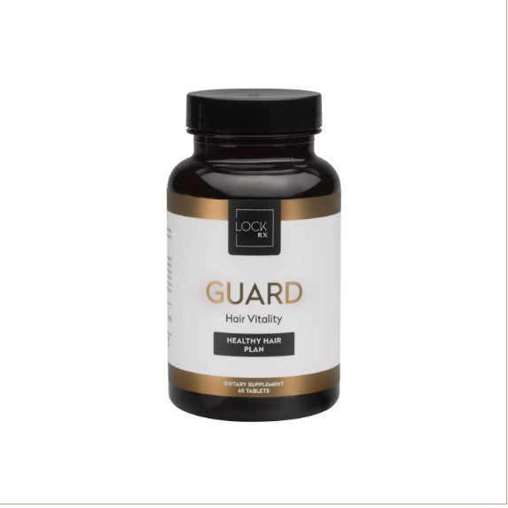 GUARD Hair Vitality Oral Nutraceutical Tablets
