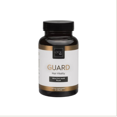 GUARD Hair Vitality Oral Nutraceutical Tablets