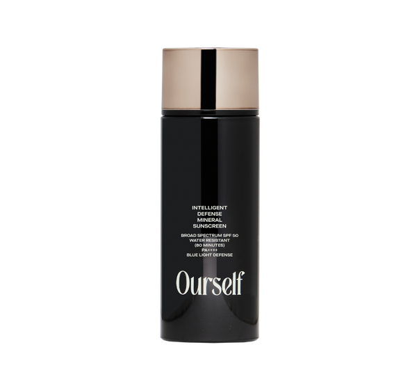 Mineral Sunscreen Broad Spectrum 50