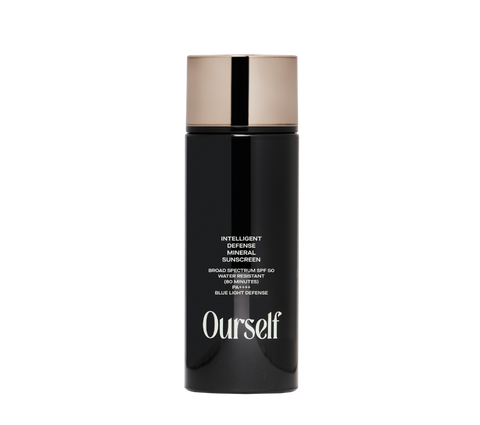 Mineral Sunscreen Broad Spectrum 50