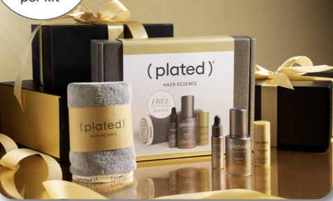PLATED Hair Science Kit