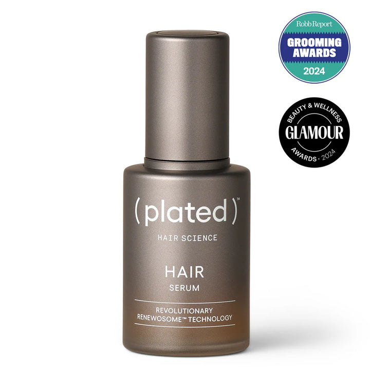 (Plated) Hair Serum