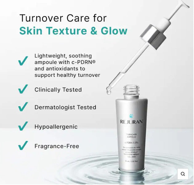 Rejuran Turnover Ampoule c-PDRN 0.5%