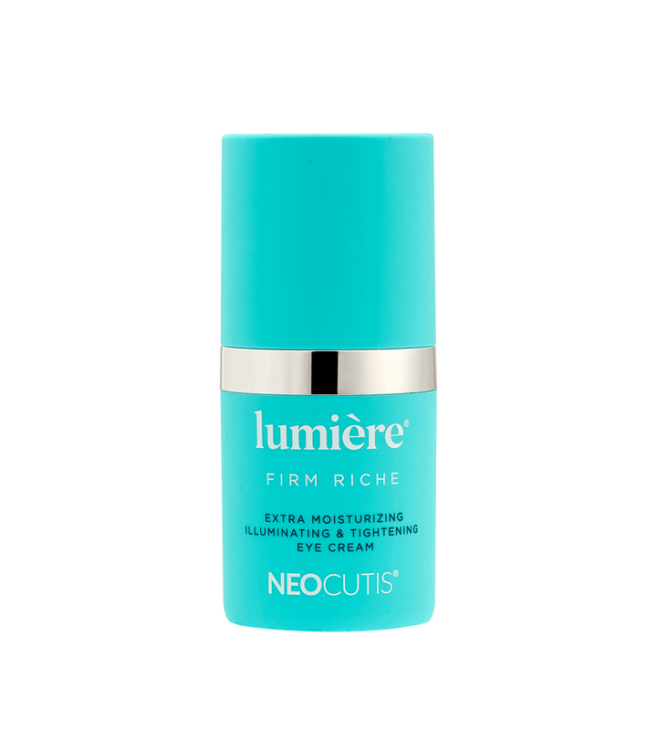 Lumière firm riche   Extra Moisturizing Illuminating & Tightening Eye Cream