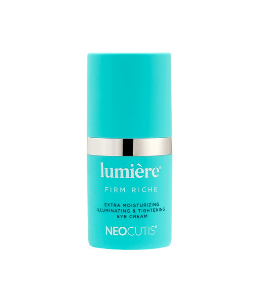 Lumière firm riche   Extra Moisturizing Illuminating & Tightening Eye Cream
