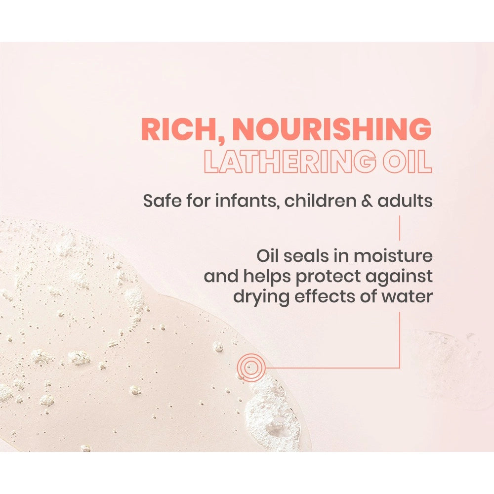 XeraCalm A.D Lipid-Replenishing Cleansing Oil