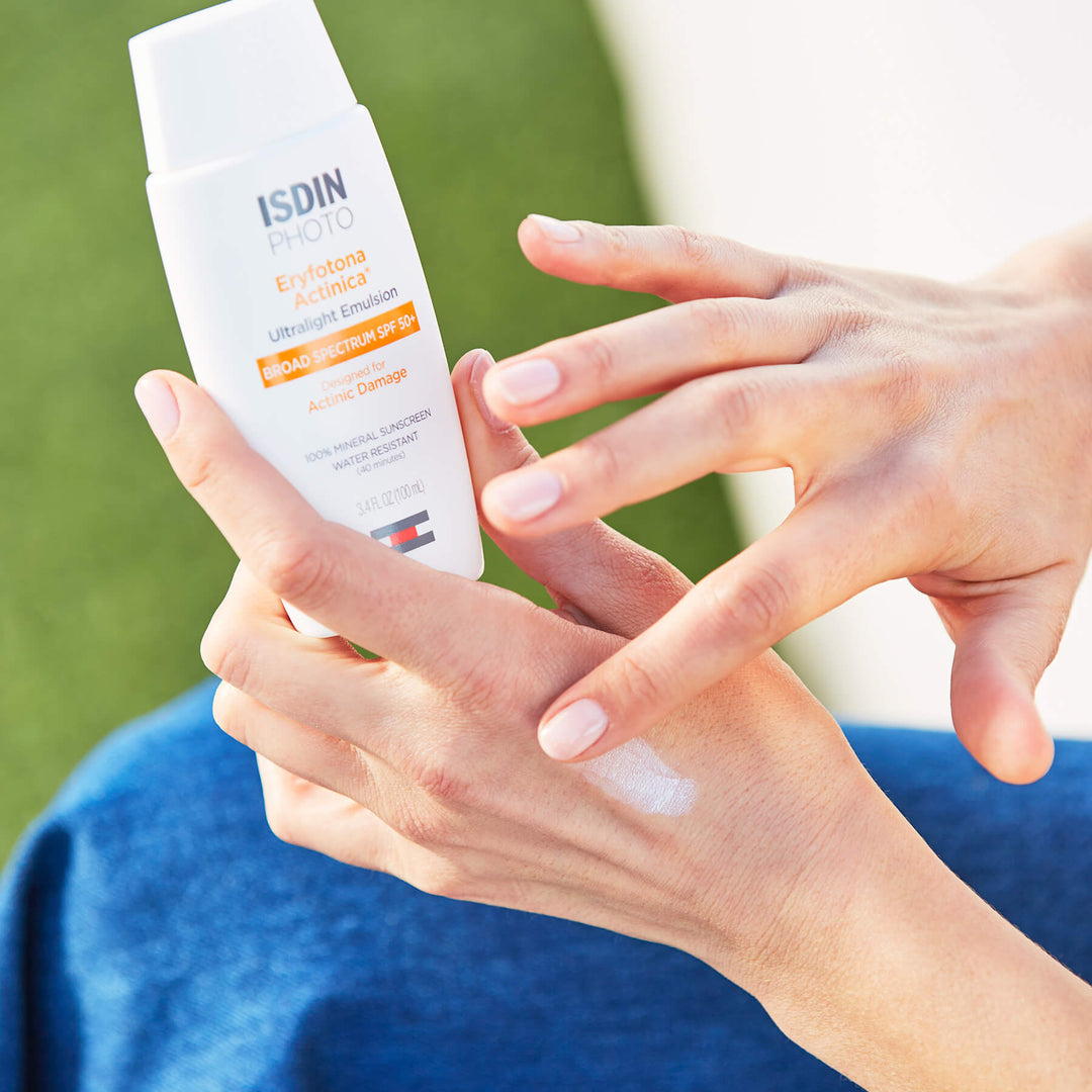 Eryfotona Actinica SPF 50+ Sunscreen