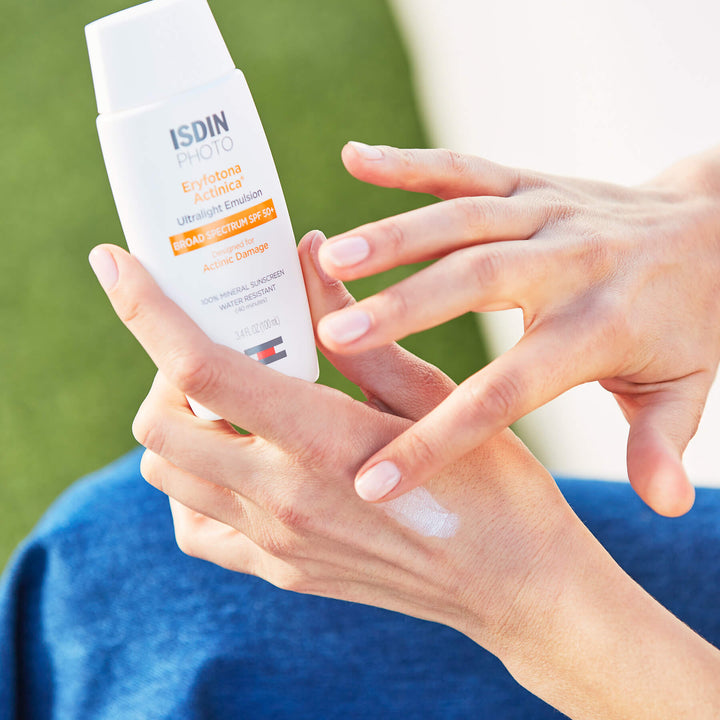 Eryfotona Actinica SPF 50+ Sunscreen