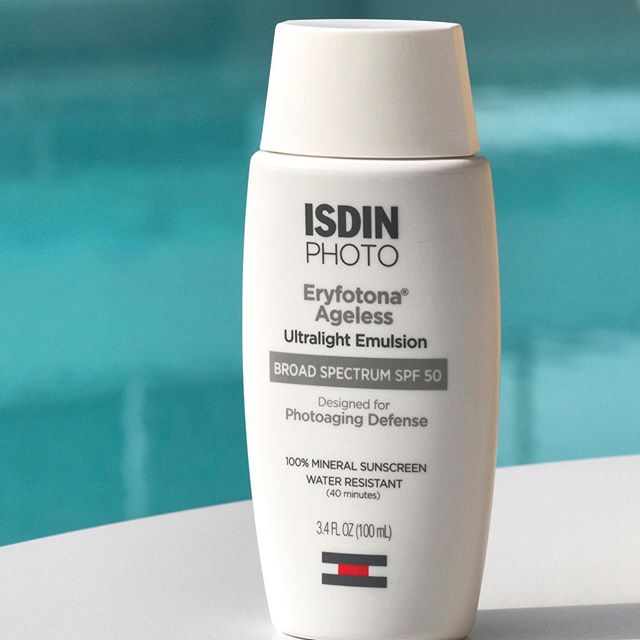 Eryfotona Ageless Tinted SPF 50+ Sunscreen