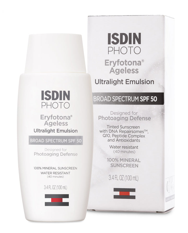 Eryfotona Ageless Tinted SPF 50+ Sunscreen