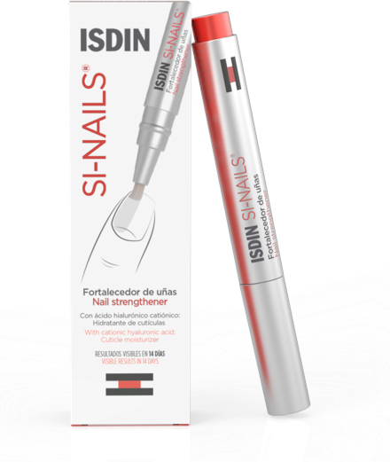 SI-Nails Nail Strengthener- ISDIN