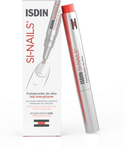 SI-Nails Nail Strengthener- ISDIN