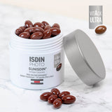 SUNISDIN Daily Antioxidant Supplement- Softgel Capsules