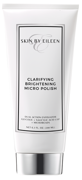 Clarifying Brightening Micro Polish